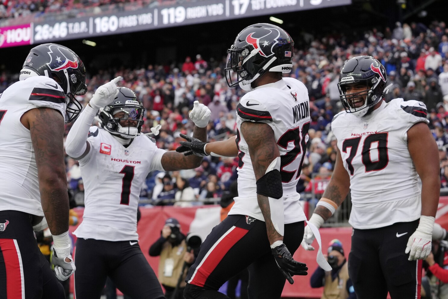 Patriots vs texans live stream reddit new arrivals
